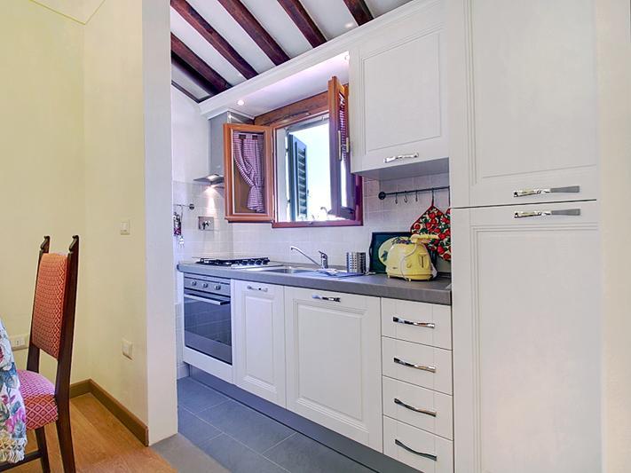 Via Dei Pepi Apartment Florence Extérieur photo