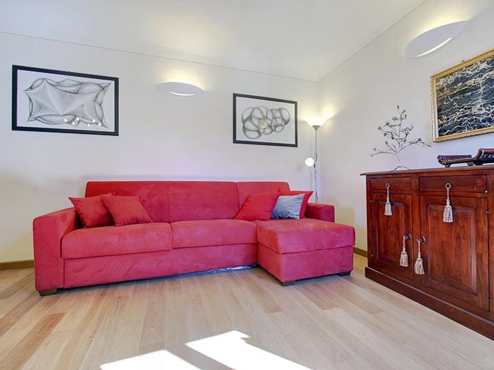 Via Dei Pepi Apartment Florence Extérieur photo