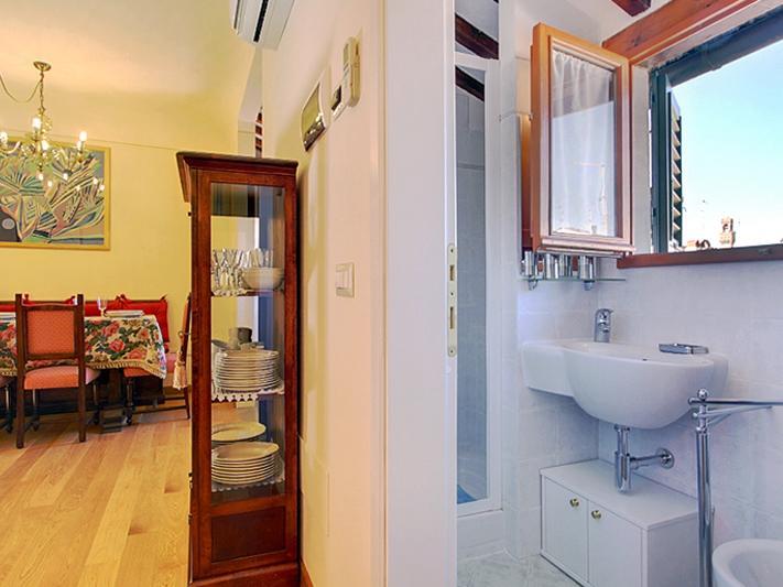 Via Dei Pepi Apartment Florence Extérieur photo