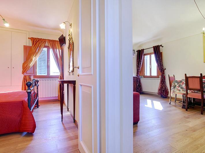 Via Dei Pepi Apartment Florence Extérieur photo