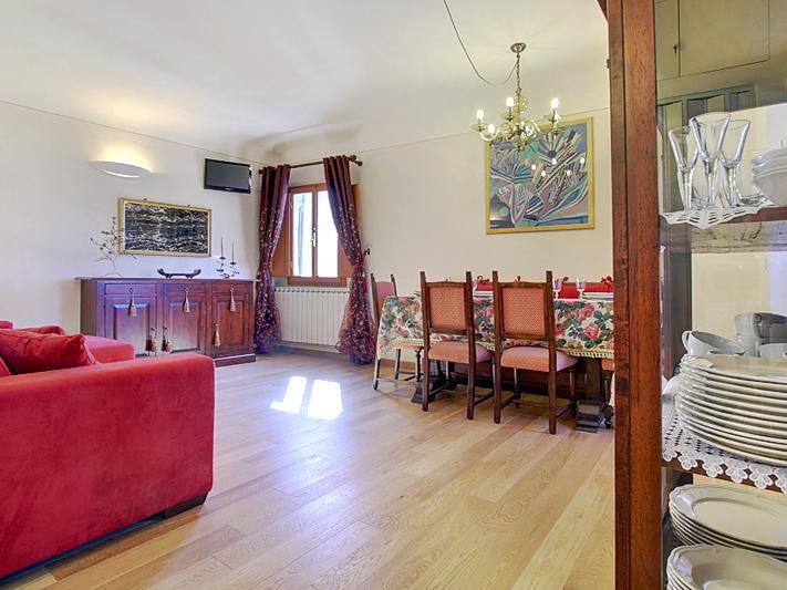Via Dei Pepi Apartment Florence Extérieur photo