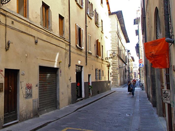 Via Dei Pepi Apartment Florence Extérieur photo